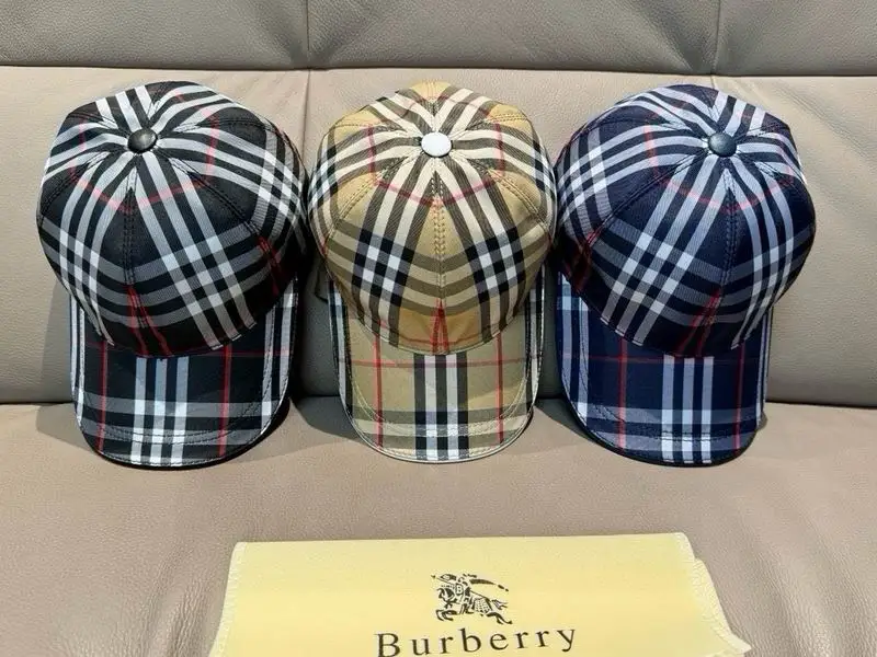 Burberry cap dx68